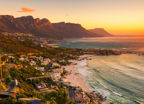 Top những điểm du lịch hấp dẫn không thể bỏ lỡ khi tới Nam Phi