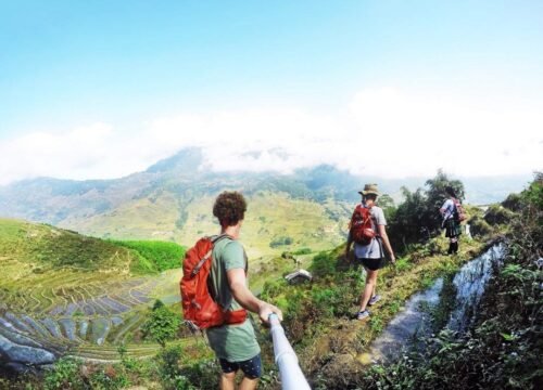 Chia sẻ kinh nghiệm trekking Sapa cho người mới bắt đầu