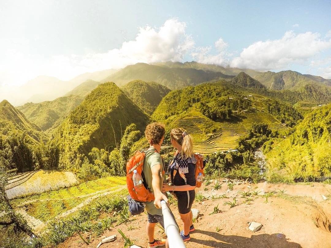 Thời điểm lý tưởng để đi trekking Sapa