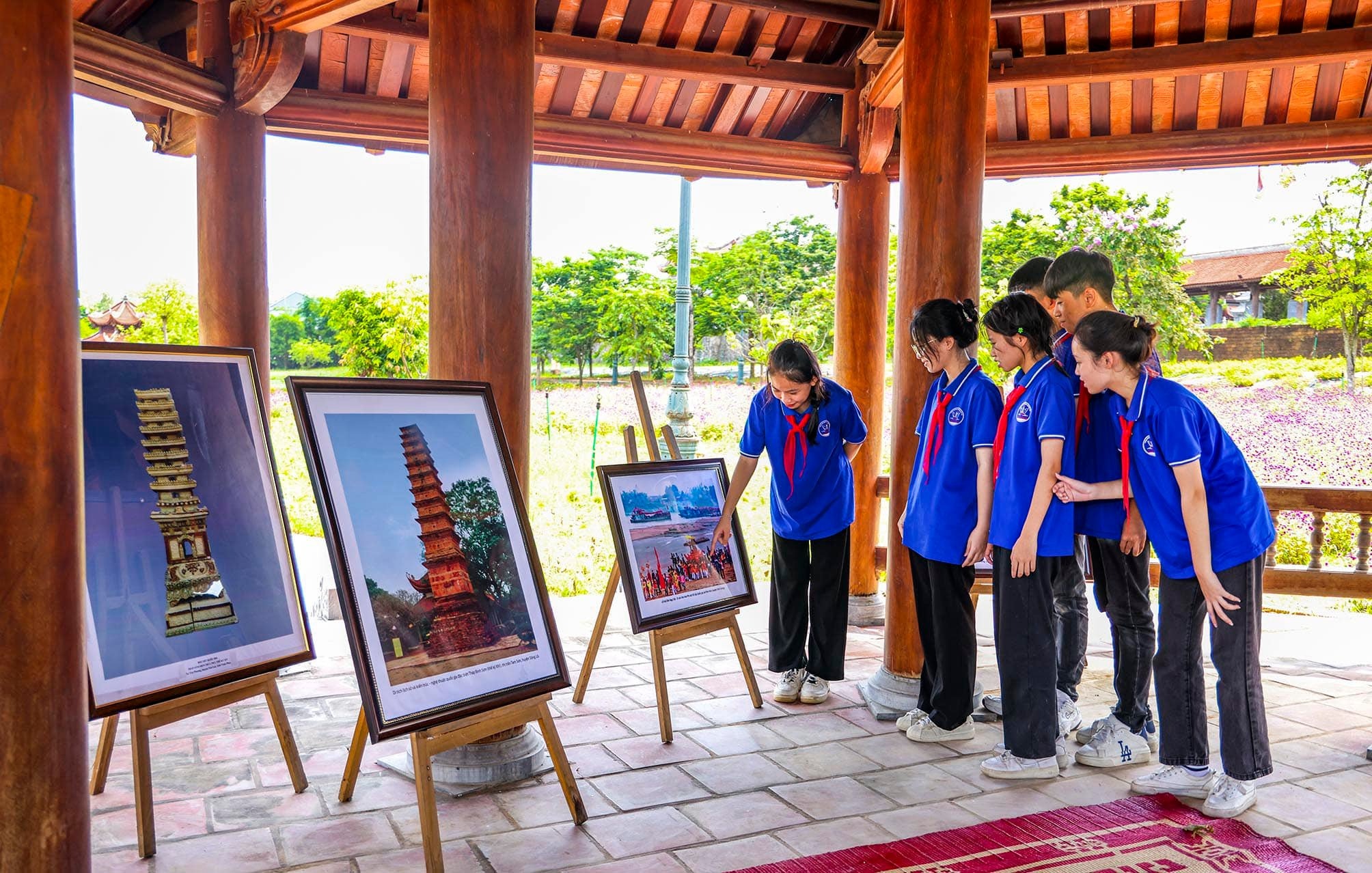 Top điểm du lịch trải nghiệm cho học sinh không nên bỏ qua