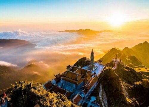 13 điểm du lịch trải nghiệm miền núi Phía Bắc phải đi một lần trong đời