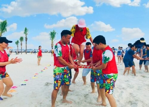 10 Lợi Ích Bất Ngờ Của Team Building Mà Bạn Chưa Biết