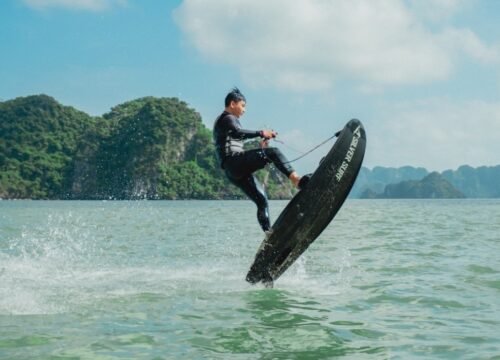 6 hoạt động phiêu lưu chỉ dành cho du khách ưa mạo hiểm