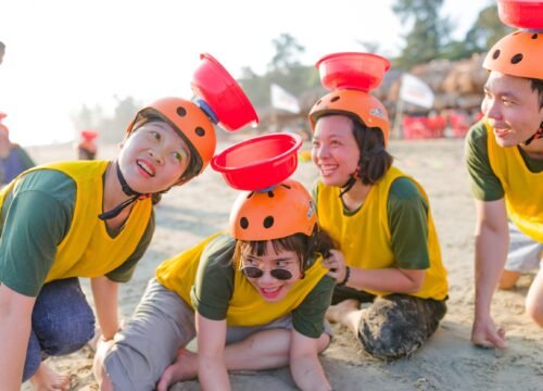 Bí Quyết Lên Kịch Bản Team Building Hấp Dẫn Và Hiệu Quả