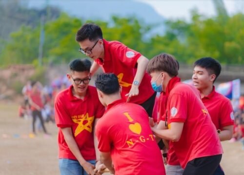 Bí Quyết Tổ Chức Teambuilding Cho Sinh Viên Hiệu Quả Và Đầy Hứng Khởi