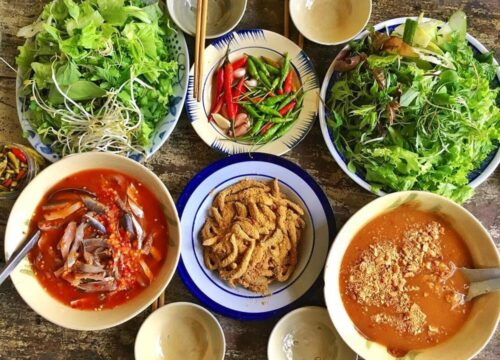 Cẩm Nang Ăn Vặt Phan Thiết: Thiên Đường Ẩm Thực Cho Tín Đồ Sành Ăn