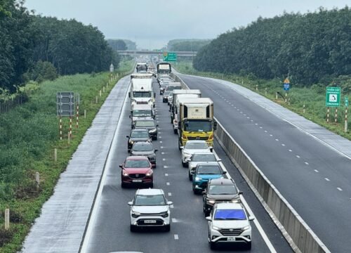 Cao Tốc Dầu Giây Phan Thiết: Tác Động Đáng Kinh Ngạc Đến Ngành Du Lịch