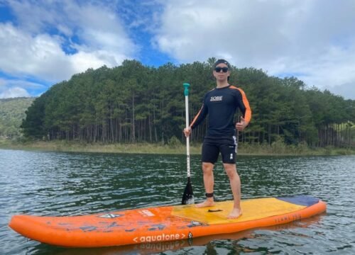 Chèo SUP Là Gì? Khám Phá Những Bí Mật Thú Vị Về Bộ Môn Đầy Hấp Dẫn