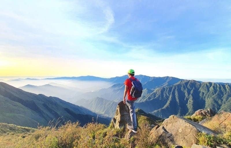 Cung đường khám phá Tà Chì Nhù không hề dễ đi