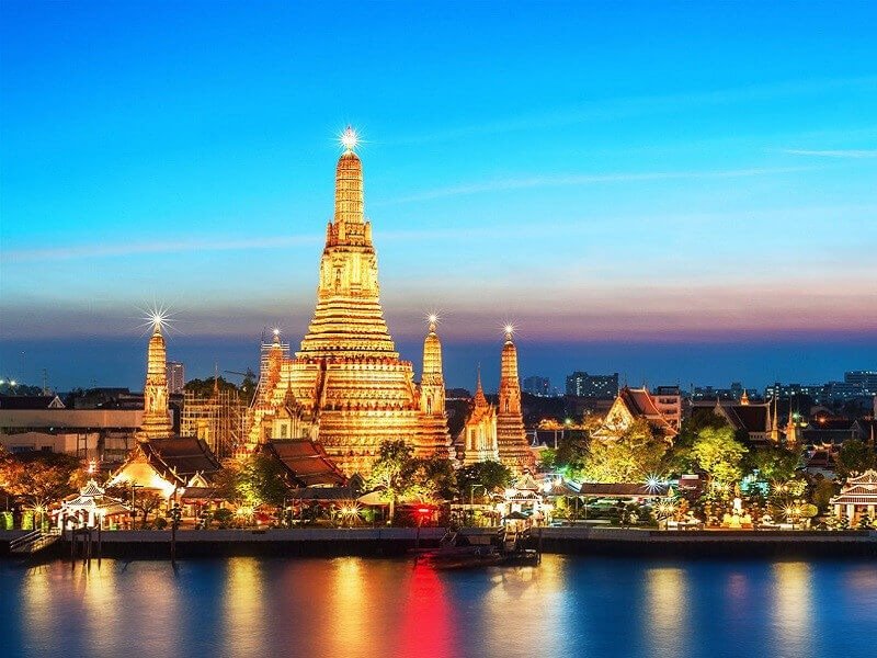 Bỏ túi kinh nghiệm trải nghiệm du lịch Thái Lan cho người đi lần đầu 2 Du lịch Thái Lan mùa nào đẹp nhất?