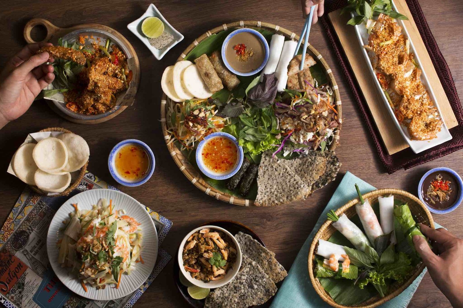 Du lịch ẩm thực Hà Nội