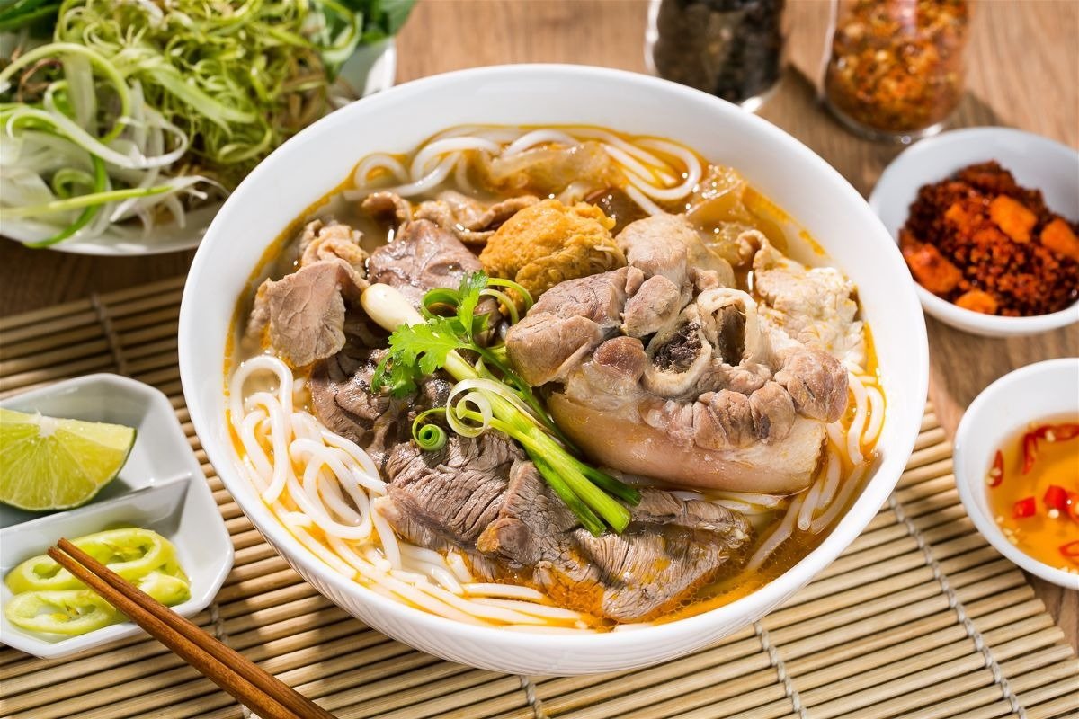 Du lịch ẩm thực Sài Gòn