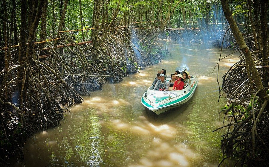 Du lịch sinh thái là một trong số các loại hình du lịch nghỉ dưỡng