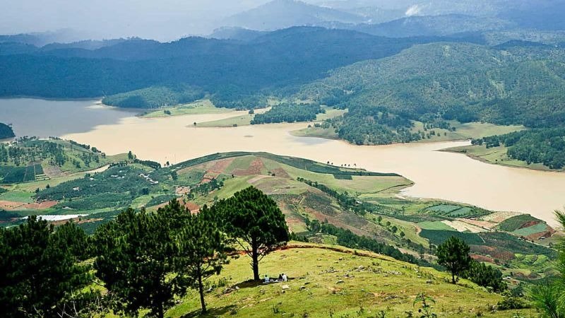 Trekking Langbiang: Cuộc phiêu lưu nóc nhà Đà lạt đầy hấp dẫn 2 Hướng dẫn di chuyển đến Langbiang chặng 1