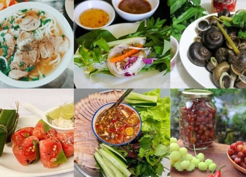 Khám Phá Đặc Sản Tây Ninh: Những Món Ngon Bạn Không Thể Bỏ Qua
