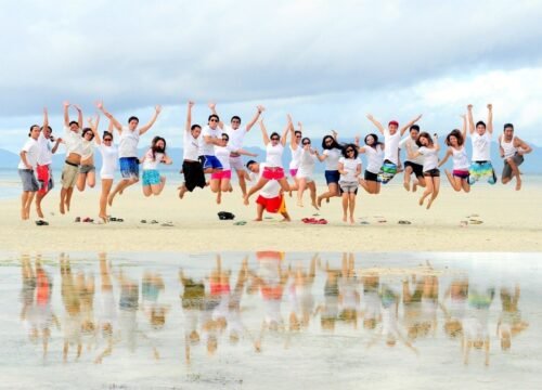 Khám Phá Team Building Hồ Cốc: Điểm Đến Lý Tưởng Cho Doanh Nghiệp