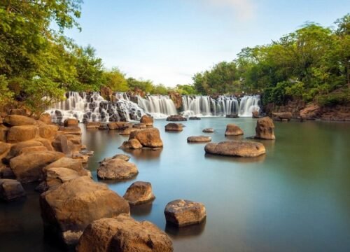 Khám Phá Thác Giang Điền: Đà Lạt Thu Nhỏ Giữa Lòng Đồng Nai