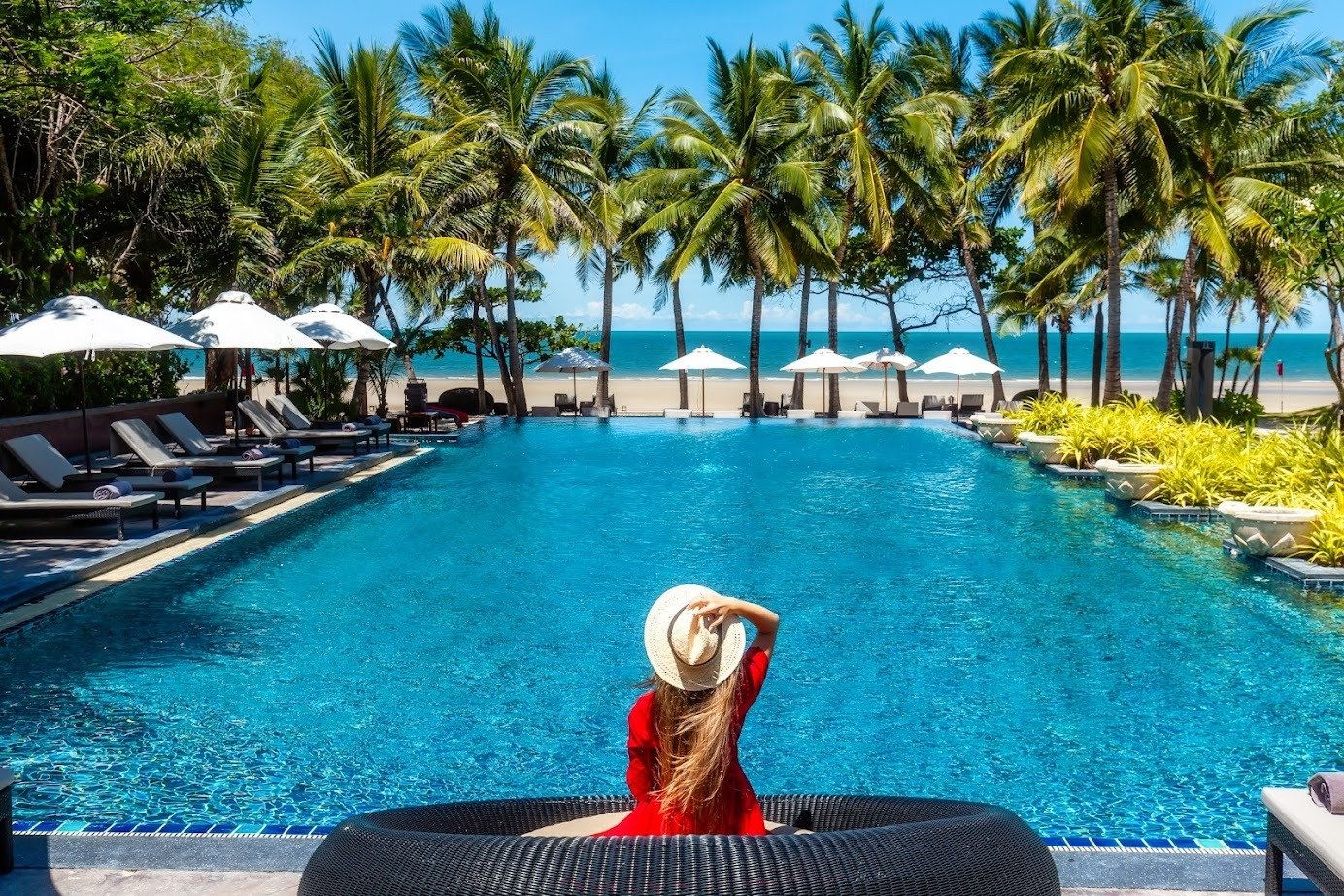 Khám phá các dịch vụ được cung cấp tại khu du lịch nghỉ dưỡng