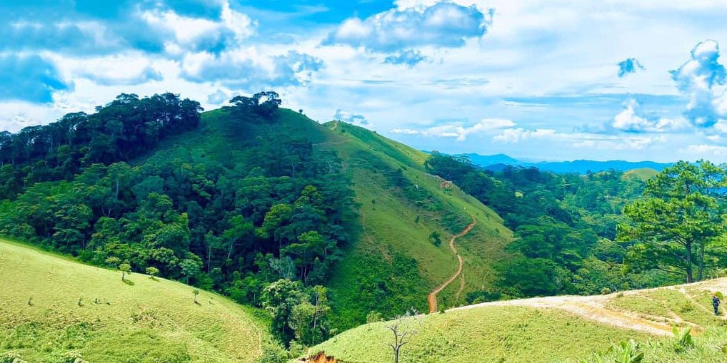 Kinh nghiệm chinh phục cung đường trekking đẹp nhất Việt Nam - Tà Năng Phan Dũng