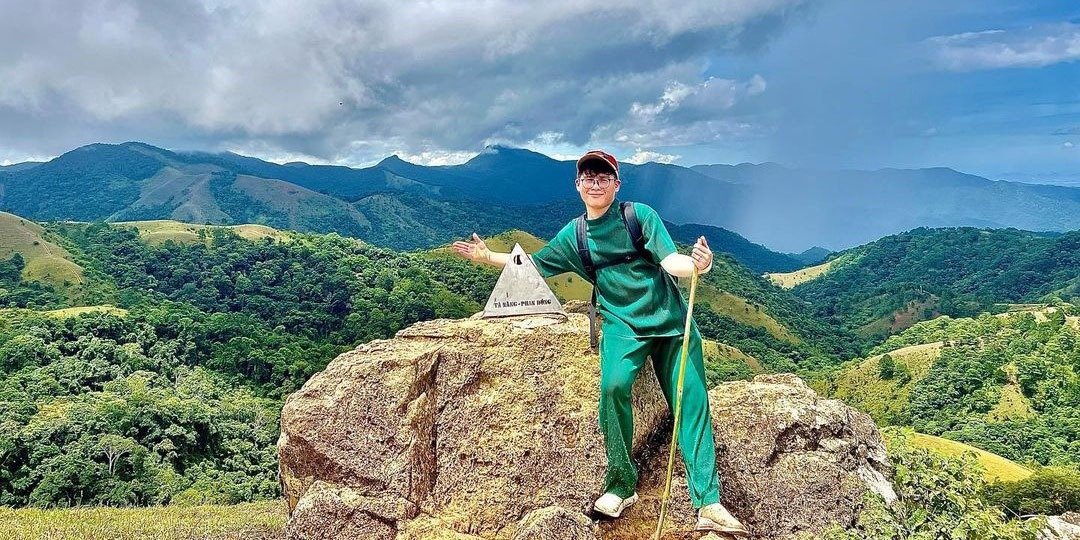 Lịch trình đi trekking Tà Năng