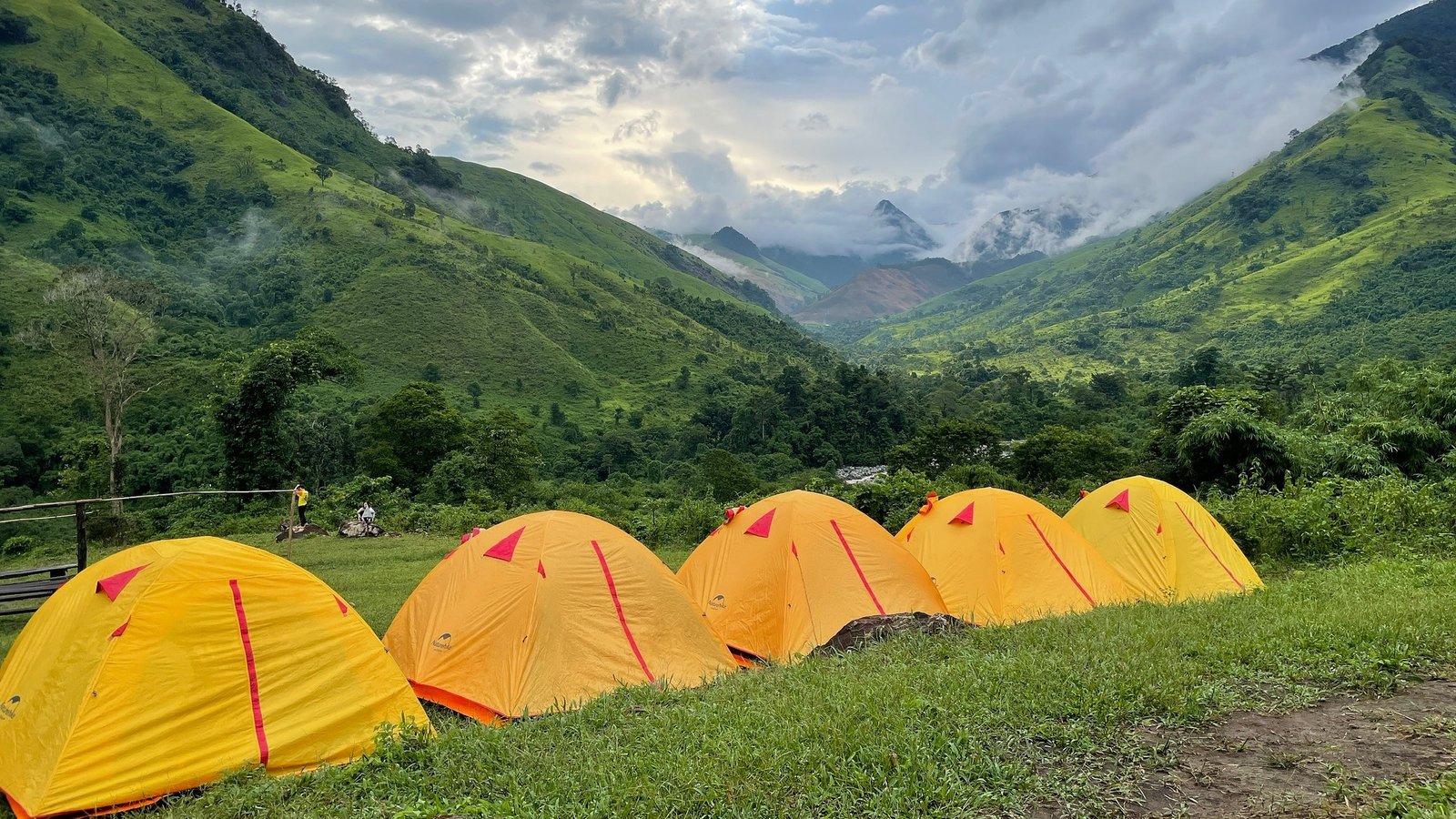 Lịch trình trekking Tà Giang