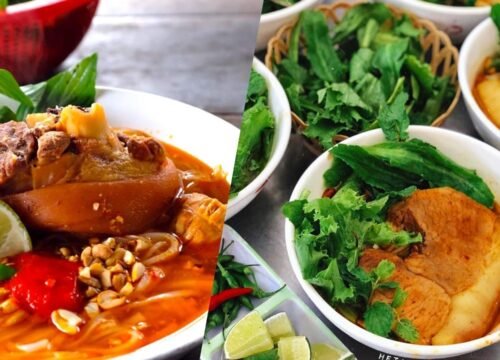 Khám Phá Hương Vị Đặc Sắc: Mì Quảng Phan Thiết – Điểm Dừng Chân Ẩm Thực Tuyệt Vời Cho Du Khách