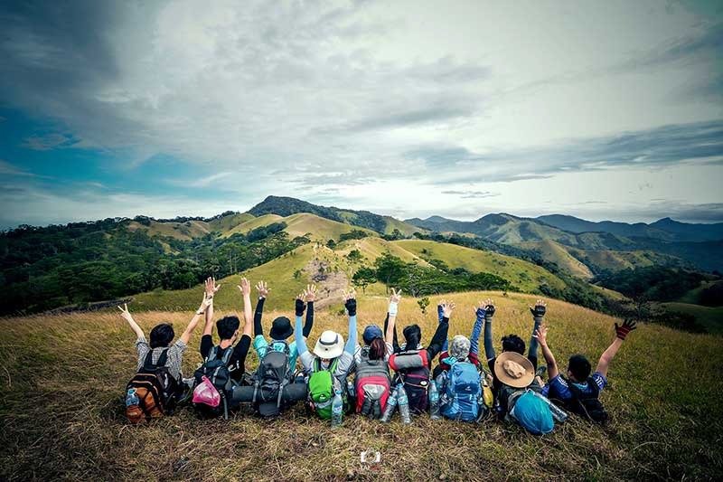 Một số điều cần chuẩn bị khi đi trekking Tà Năng