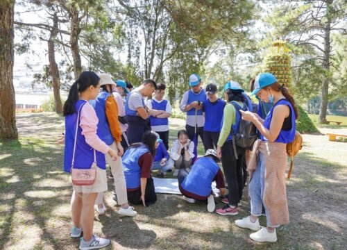 Team Building Amazing Race Đà Lạt: Trải Nghiệm Độc Đáo Cho Doanh Nghiệp