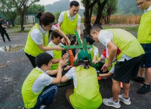 Team Building Cần Thơ: Điểm Đến Lí Tưởng Cho Hoạt Động Đội Nhóm