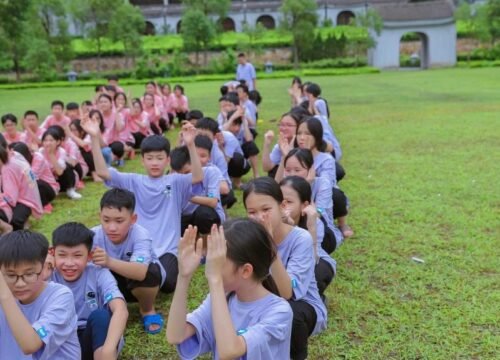 Team Building Học Sinh: Chìa Khóa Phát Triển Kỹ Năng Mềm Quan Trọng