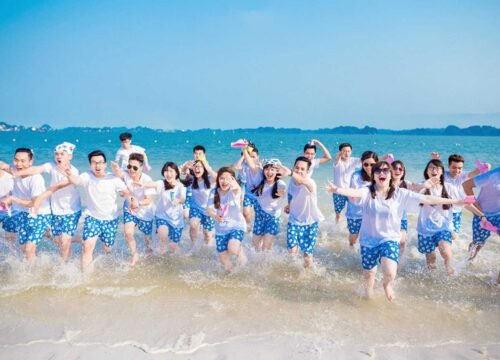 Team Building Vũng Tàu: Trải Nghiệm Thú Vị Tại Thành Phố Biển Tuyệt Đẹp