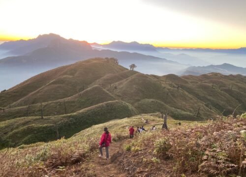 Top 3 Cung Đường Trekking Thanh Xuân Bạn Phải Trải Nghiệm Ngay