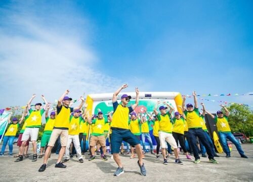Trải Nghiệm Hành Trình Team Building Đỉnh Cao Tại Phan Thiết