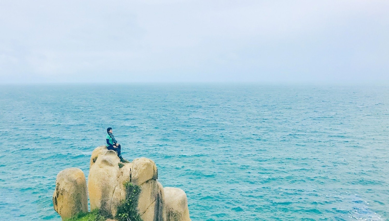 Trekking cực Đông Mũi Đôi