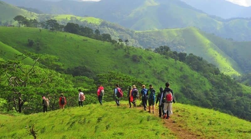 Trekking đà lạt Tà Năng – Phan Dũng