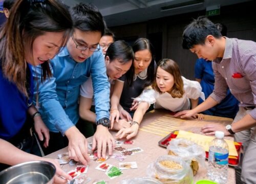 Top Trò Chơi Team Building Indoor Thú Vị Nhất Bạn Không Thể Bỏ Qua