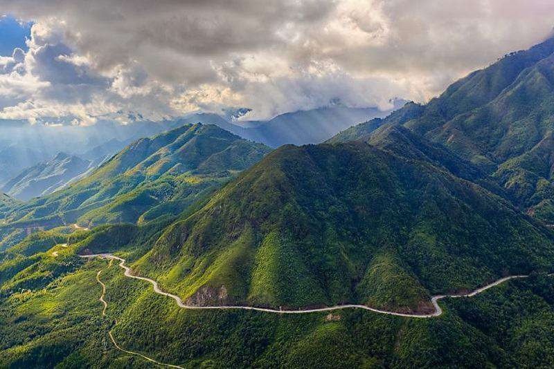 Lịch trình trekking fansipan 1