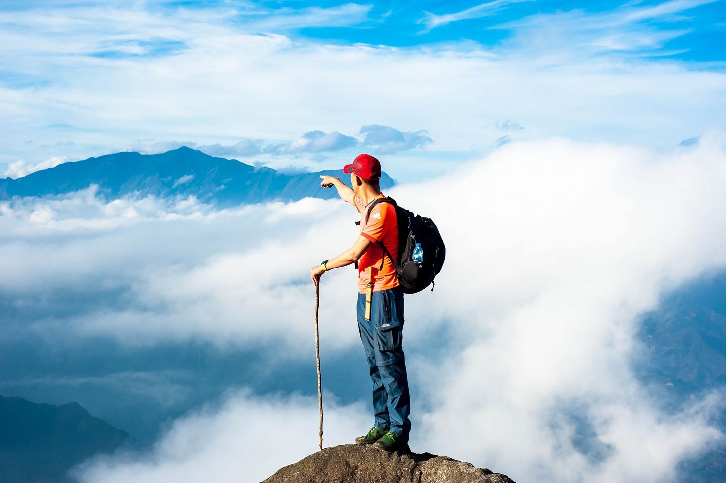 trekking tà xùa