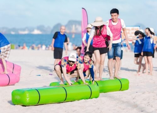 10+ Trò Chơi Team Building Hấp Dẫn Giúp Gắn Kết Đội Ngũ Hiệu Quả