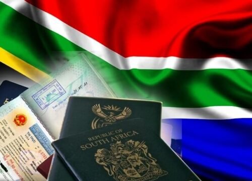 Quy trình xin visa đi Nam Phi: Chi tiết từng bước từ A-Z 98 Quy trình xin visa đi Nam Phi: Chi tiết từng bước từ A-Z