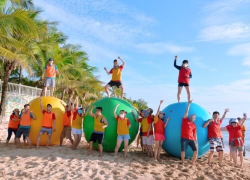 Khám Phá Top 10+ Trò Chơi Team Building Hấp Dẫn Cho Chuyến Du Lịch Tuyệt Vời