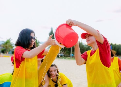 Top Chủ Đề Team Building Sáng Tạo Được Các Công Ty Ưa Chuộng