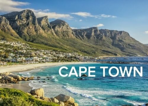 Du lịch Cape Town – Khám phá thành phố đẹp nhất Nam Phi